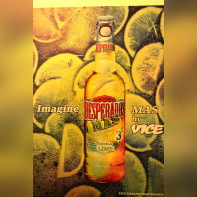 Imagine Desperados by...au Palais de Tokyo