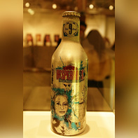 Imagine Desperados by...au Palais de Tokyo