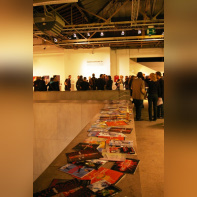 Imagine Desperados by...au Palais de Tokyo