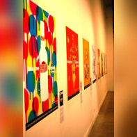 Imagine Desperados by...au Palais de Tokyo