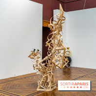 Le Théâtre des expositions, saison 2 Acte 4 au Beaux-Arts de Paris