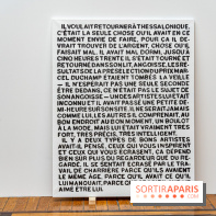 Le Théâtre des expositions, saison 2 Acte 4 au Beaux-Arts de Paris