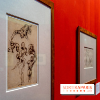 Le Partage d'une passion pour le dessin, l'exposition aux Beaux-Arts de Paris