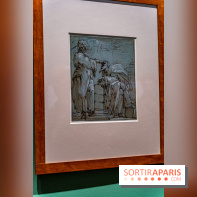 Le Partage d'une passion pour le dessin, l'exposition aux Beaux-Arts de Paris