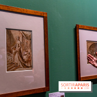 Le Partage d'une passion pour le dessin, l'exposition aux Beaux-Arts de Paris