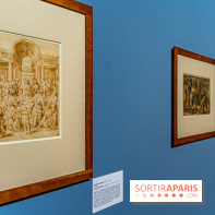 Le Partage d'une passion pour le dessin, l'exposition aux Beaux-Arts de Paris