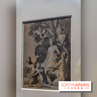 Le Partage d'une passion pour le dessin, l'exposition aux Beaux-Arts de Paris