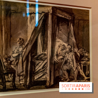 Le Partage d'une passion pour le dessin, l'exposition aux Beaux-Arts de Paris