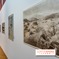 Le Partage d'une passion pour le dessin, l'exposition aux Beaux-Arts de Paris