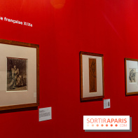 Le Partage d'une passion pour le dessin, l'exposition aux Beaux-Arts de Paris