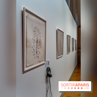 Le Partage d'une passion pour le dessin, l'exposition aux Beaux-Arts de Paris