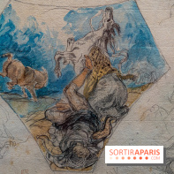 Le Partage d'une passion pour le dessin, l'exposition aux Beaux-Arts de Paris