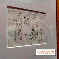 Le Partage d'une passion pour le dessin, l'exposition aux Beaux-Arts de Paris