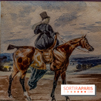 Le Partage d'une passion pour le dessin, l'exposition aux Beaux-Arts de Paris