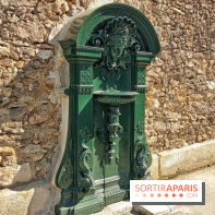 Balade découverte autour des fontaines Wallace les plus originales pour leur 150e anniversaire