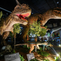 Dinosaurs World 2022