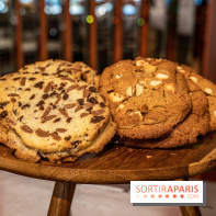 Le Café Vert du Printemps Haussmann 