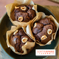 Le Café Vert du Printemps Haussmann 