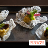 Menu à 4 mains de Sébastien Sanjou et Jacques Maximin à la Maison Villeroy