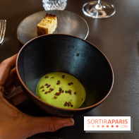 Menu à 4 mains de Sébastien Sanjou et Jacques Maximin à la Maison Villeroy