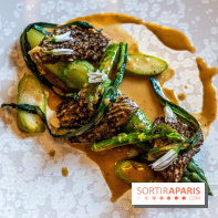 Menu à 4 mains de Sébastien Sanjou et Jacques Maximin à la Maison Villeroy