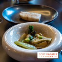 Menu à 4 mains de Sébastien Sanjou et Jacques Maximin à la Maison Villeroy