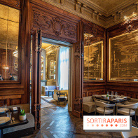 Menu à 4 mains de Sébastien Sanjou et Jacques Maximin à la Maison Villeroy