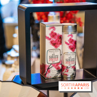 Thé Sakura, Sakura ! 2022 de Mariage Frères