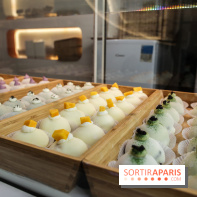 Tao zi, pâtsserie asiatique à Paris, nos photos