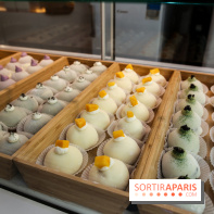 Tao zi, pâtsserie asiatique à Paris, nos photos