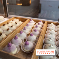 Tao zi, pâtsserie asiatique à Paris, nos photos