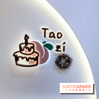 Tao zi, pâtsserie asiatique à Paris, nos photos