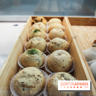 Tao zi, pâtsserie asiatique à Paris, nos photos