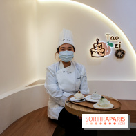 Tao zi, pâtsserie asiatique à Paris, nos photos