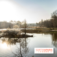 Le domaine du Chateau de Dampierre 