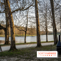 Le domaine du Chateau de Dampierre 