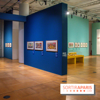 Exposition d'estampes Les Enfants de l'ère Meiji à la Maison de la Culture du Japon - nos photos