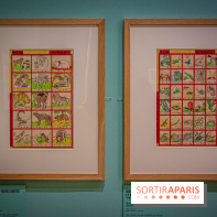 Exposition d'estampes Les Enfants de l'ère Meiji à la Maison de la Culture du Japon - nos photos