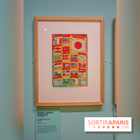 Exposition d'estampes Les Enfants de l'ère Meiji à la Maison de la Culture du Japon - nos photos