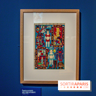 Exposition d'estampes Les Enfants de l'ère Meiji à la Maison de la Culture du Japon - nos photos