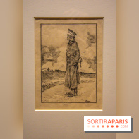 Exposition d'estampes Les Enfants de l'ère Meiji à la Maison de la Culture du Japon - nos photos