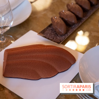 Chocolats et pâtisseries de Pâques de François Perret au Ritz Paris Le Comptoir