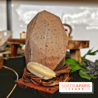 Les chocolats de Pâques géométriques 2022 de Choco au Carré