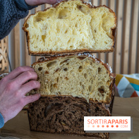 Chocolats de Pâques 2022, Christophe Louie