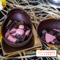 Chocolats de Pâques 2022 Ladurée