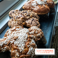 Chocolats de Pâques 2022 Christophe Louie