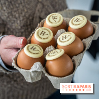 Chocolats de Pâques 2022 Hugo & Victor