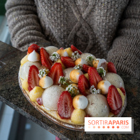 Chocolats de Pâques 2022 Lenôtre