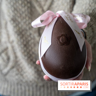 Chocolats de Pâques 2022 Ladurée