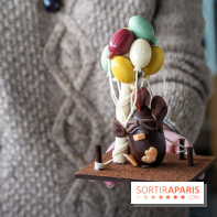 Chocolats de Pâques 2022 La Reine Astrid